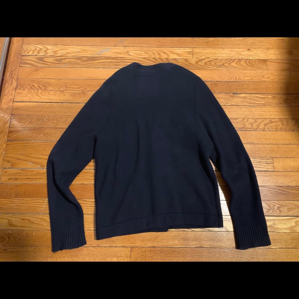 Hollister cardigan men’s size L